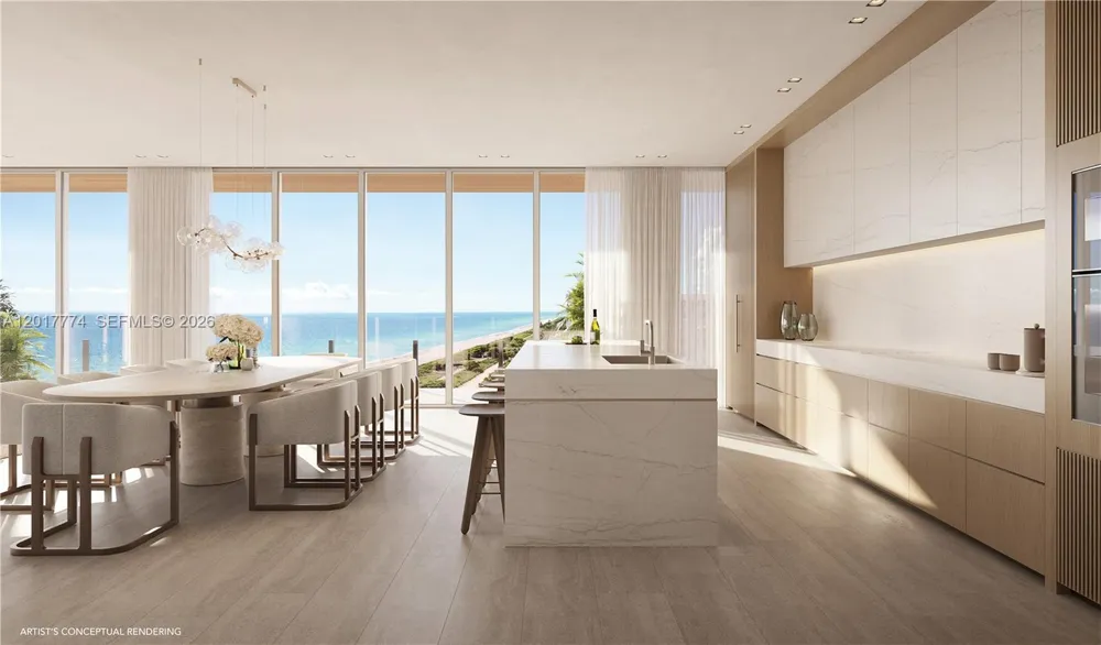 9317 Collins Avenue #701 Surfside, FL 33154