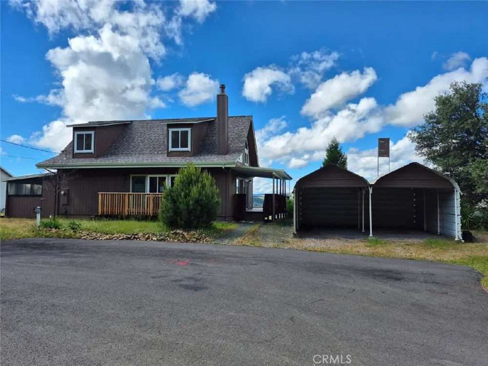120 Spur Court Pope Valley, CA 94567