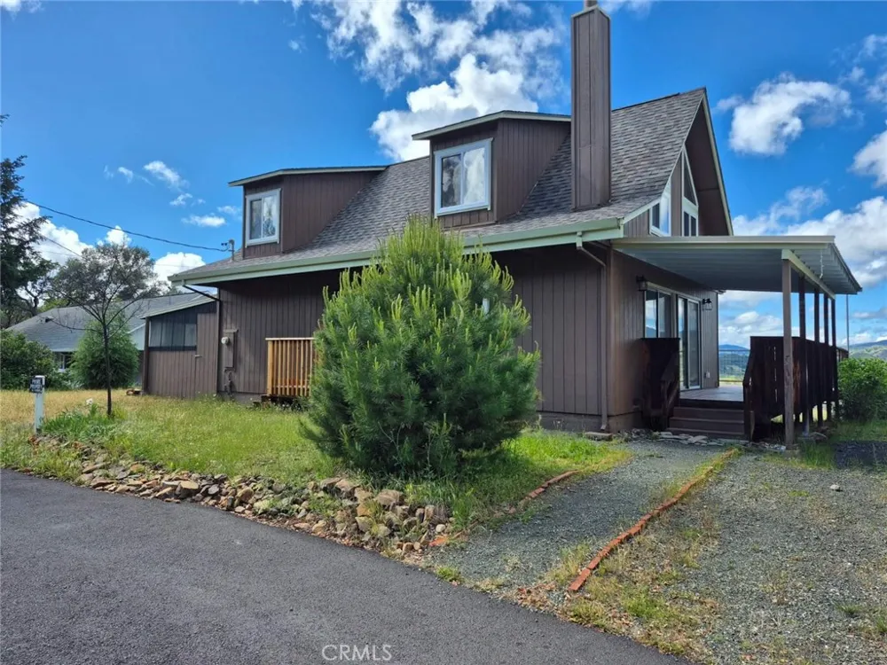 120 Spur Court Pope Valley, CA 94567