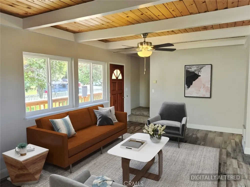 120 Spur Court Pope Valley, CA 94567