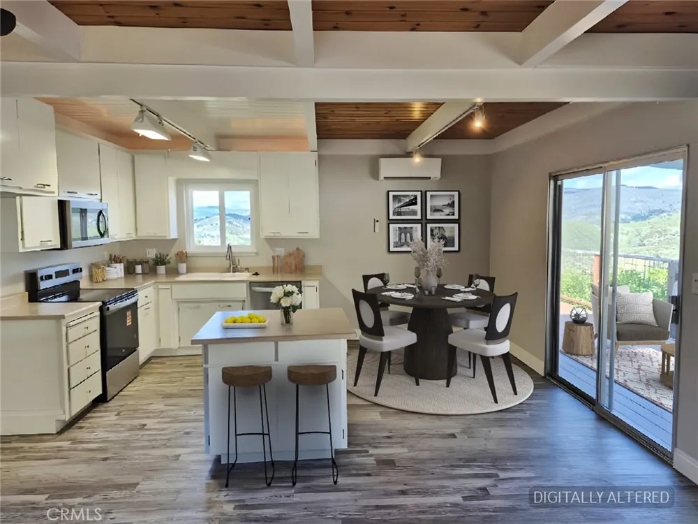 120 Spur Court Pope Valley, CA 94567