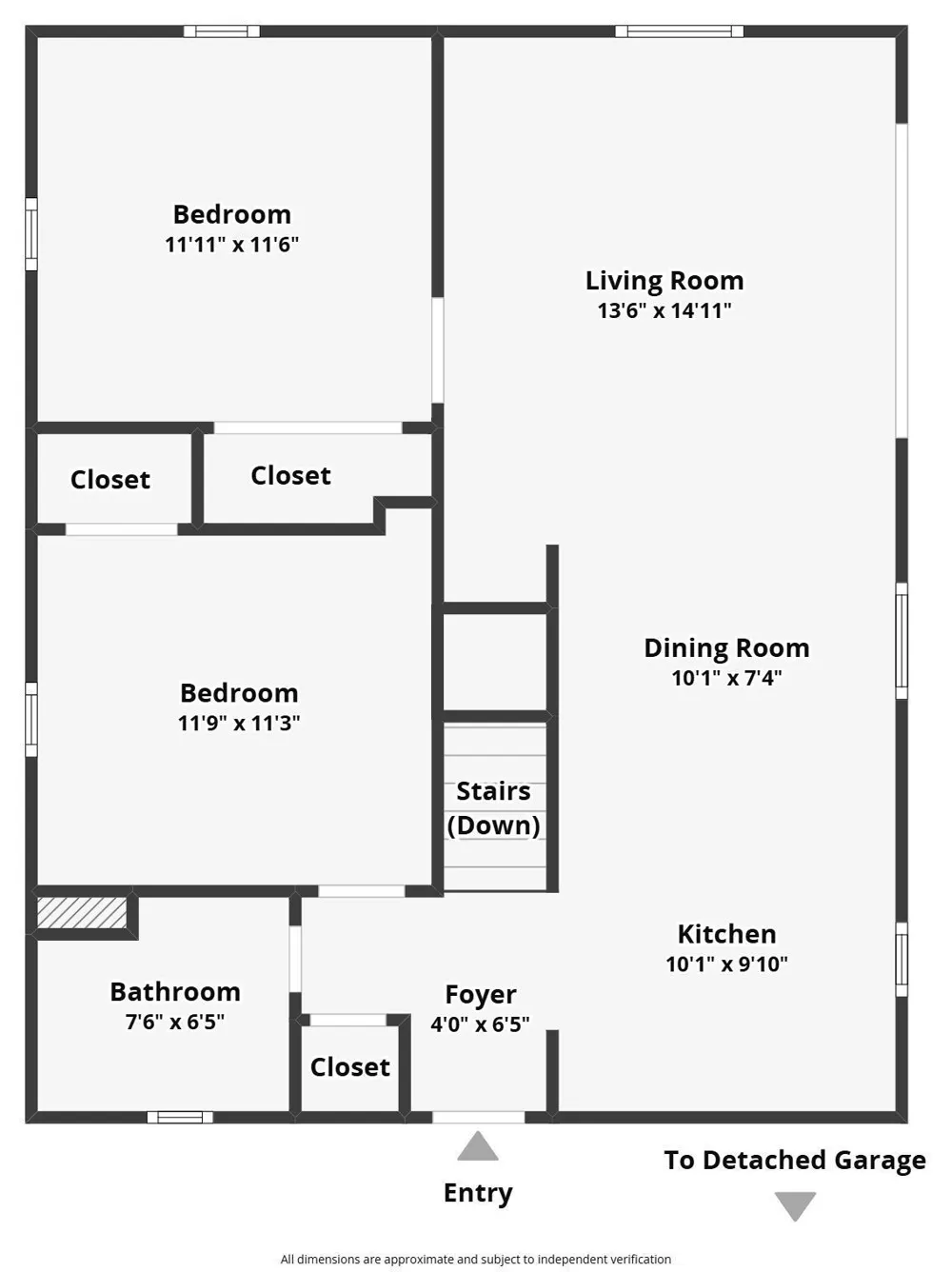 18619 390th Street SE Erskine, MN 56535