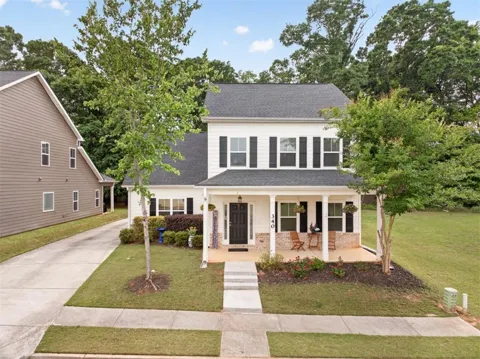 340 New Alcovy Road