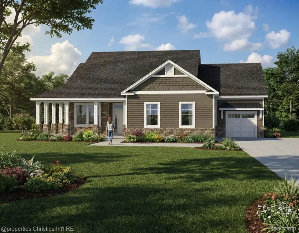 181 Peregrine Street Rochester Hills City, MI 48309