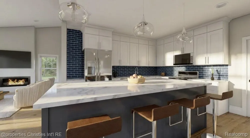 181 Peregrine Street Rochester Hills City, MI 48309