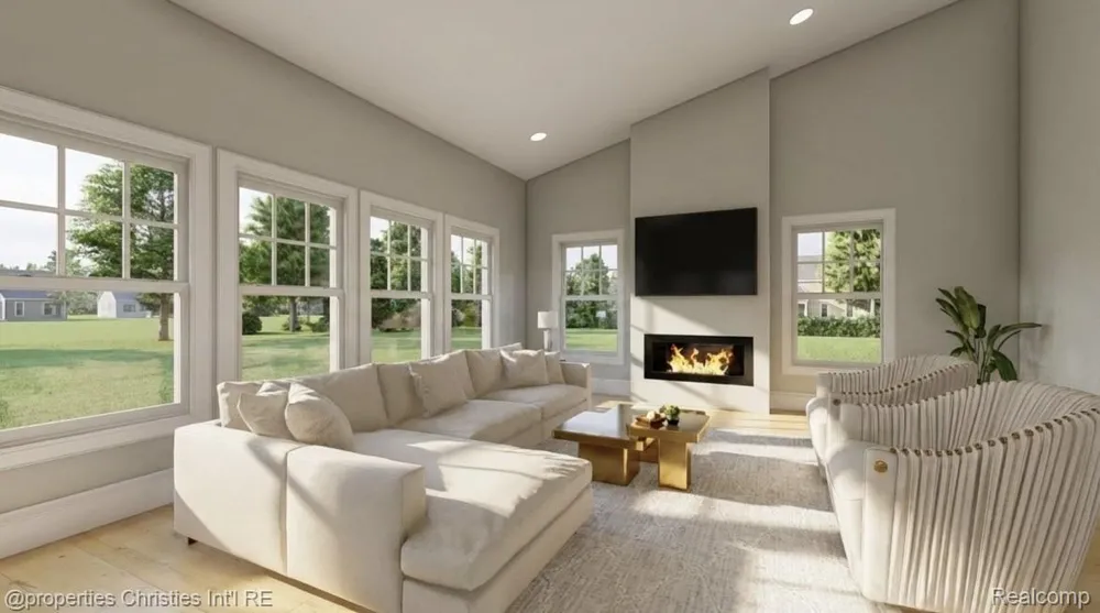 193 Peregrine Street Rochester Hills City, MI 48309