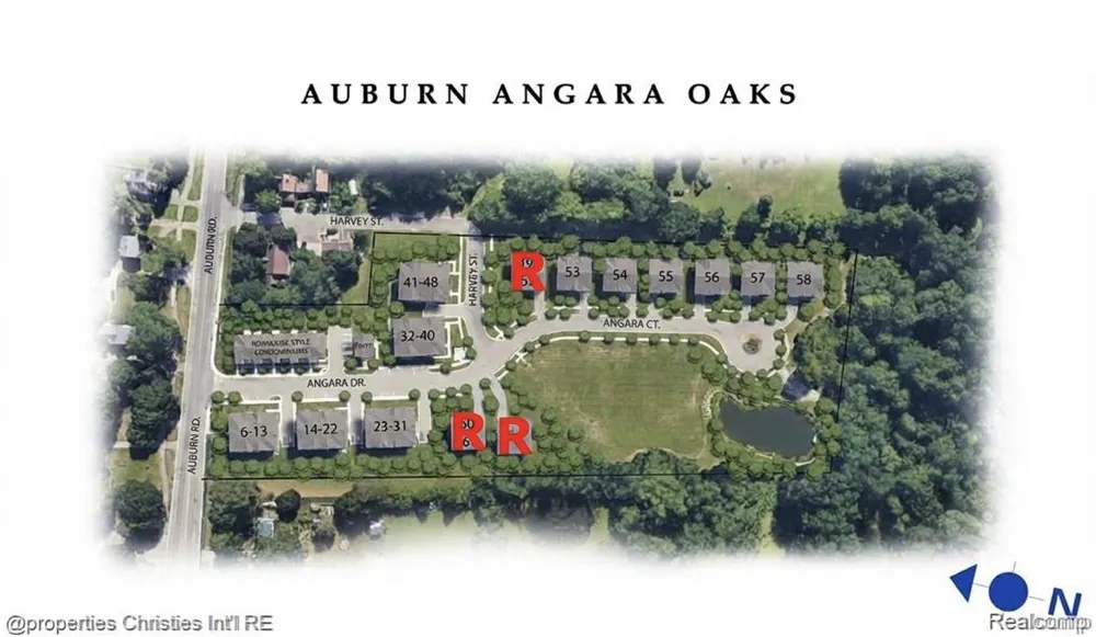 193 Peregrine Street Rochester Hills City, MI 48309