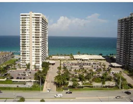 1950 S Ocean Dr #4B Hallandale Beach, FL 33009
