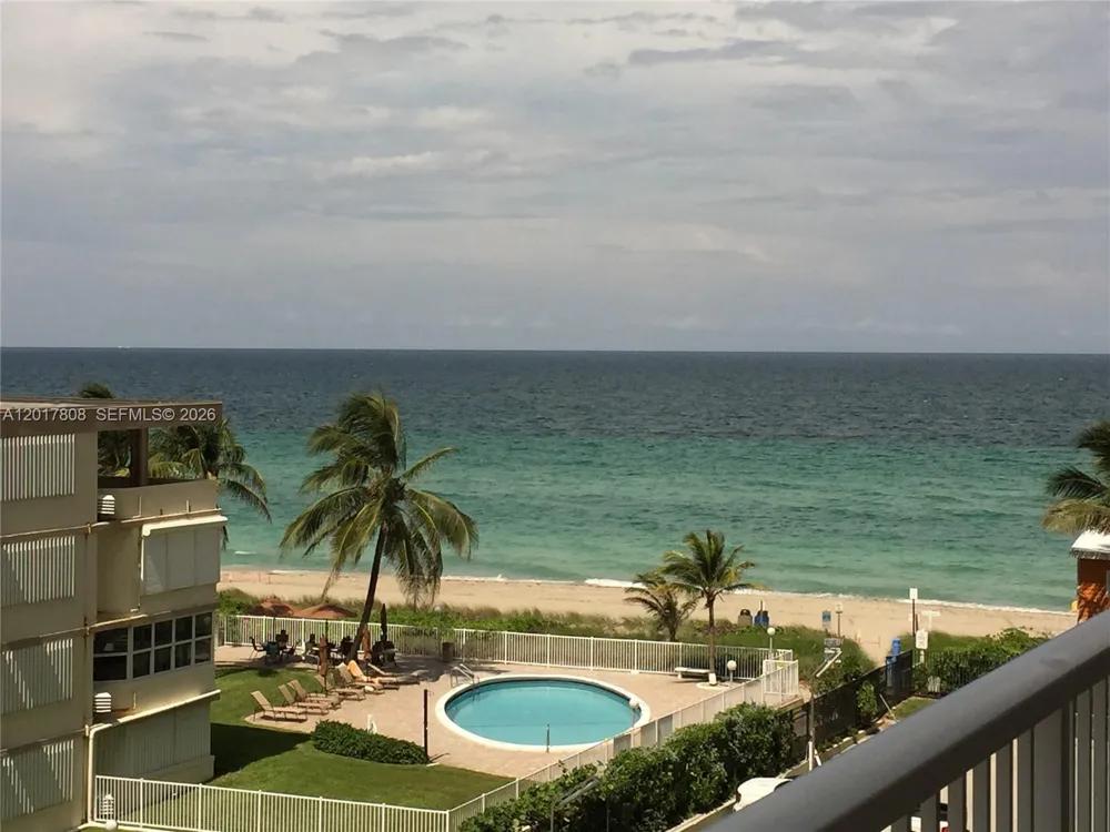 1950 S Ocean Dr #4B Hallandale Beach, FL 33009