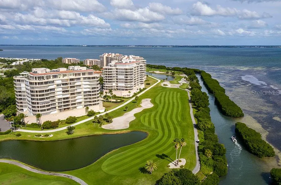 3060 GRAND BAY BOULEVARD #172 Longboat Key, FL 34228