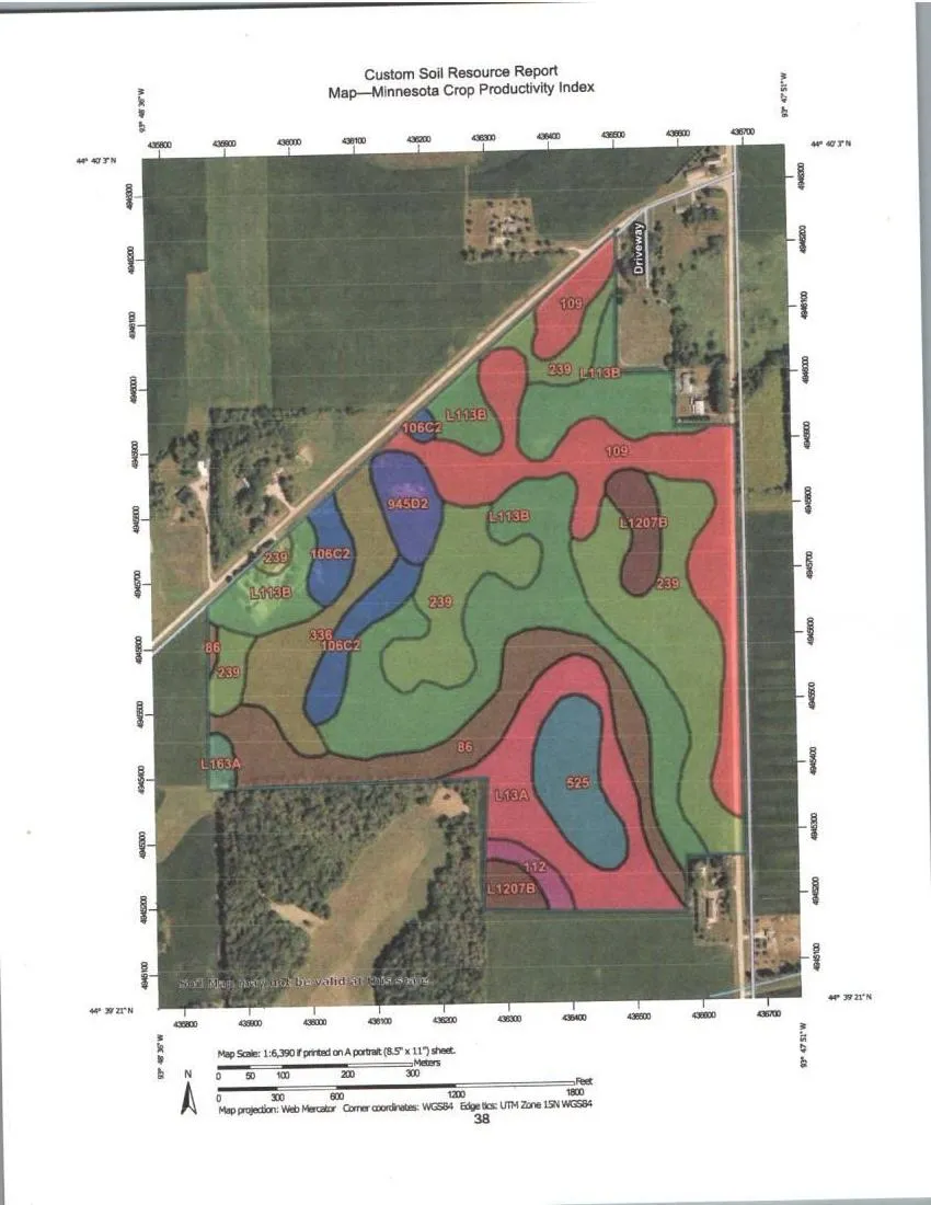 TBD 265th Avenue Belle Plaine, MN 56011