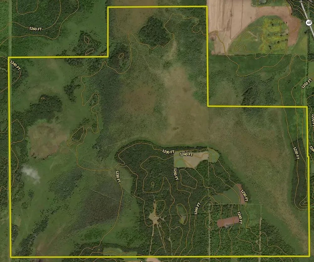 TBD State Road 40 Exeland, WI 54835