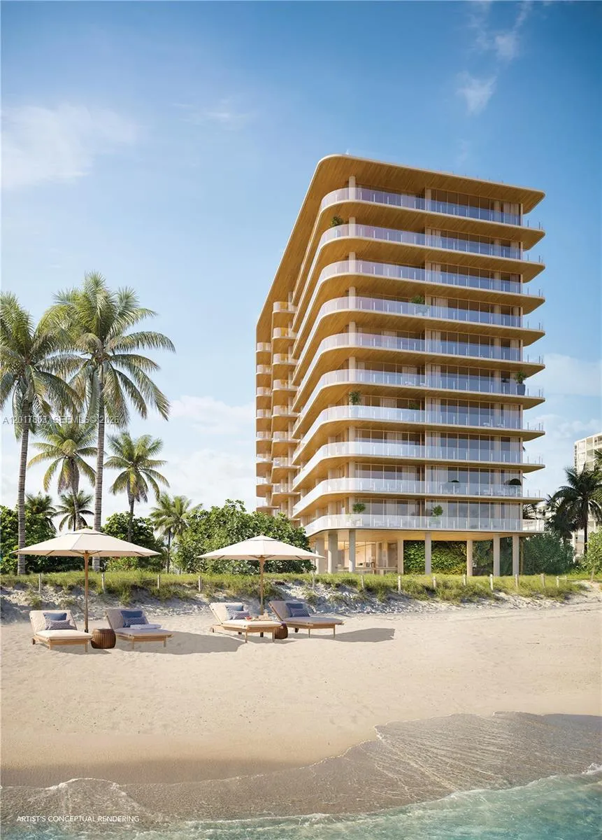 9317 Collins Avenue #1003 Surfside, FL 33154