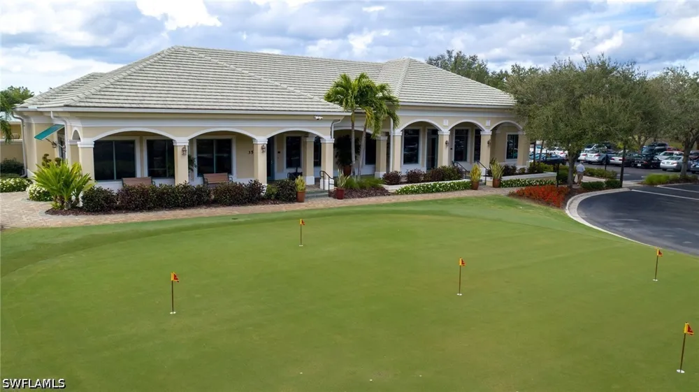 Grand Cypress Drive #102 Naples, FL 34119