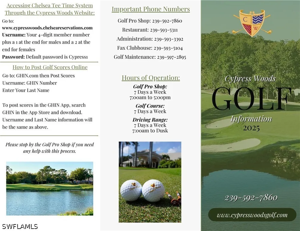 Grand Cypress Drive #102 Naples, FL 34119