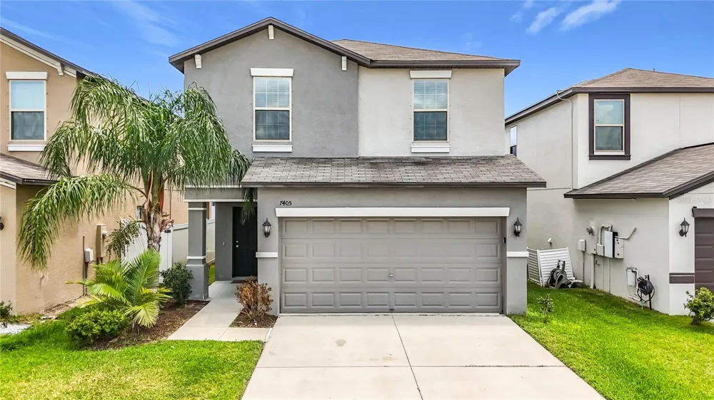 7405 EVENING PRIMROSE COURT Tampa, FL 33619