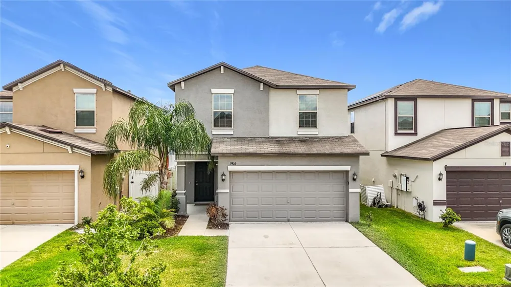 7405 EVENING PRIMROSE COURT Tampa, FL 33619