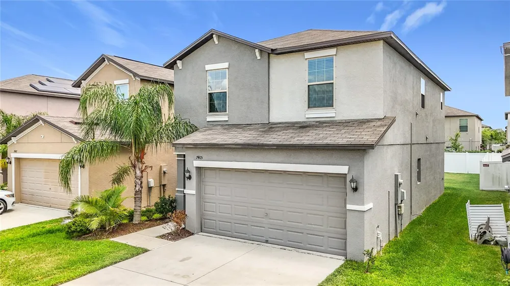 7405 EVENING PRIMROSE COURT Tampa, FL 33619