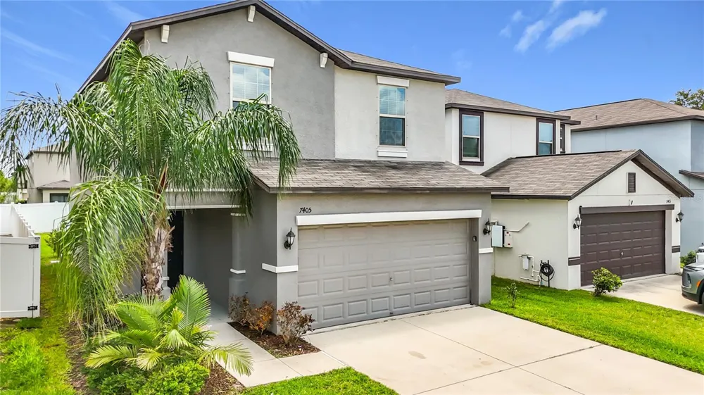 7405 EVENING PRIMROSE COURT Tampa, FL 33619