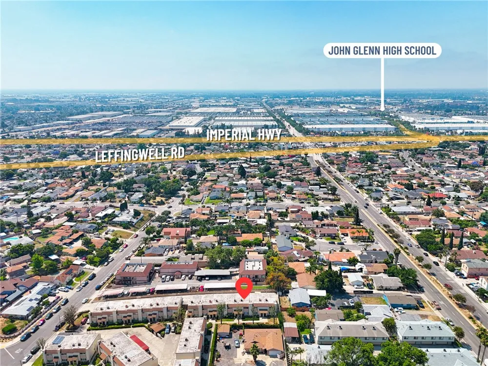 11915 Inez #12 Whittier, CA 90605