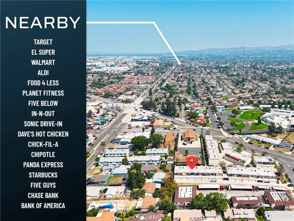 11915 Inez #12 Whittier, CA 90605