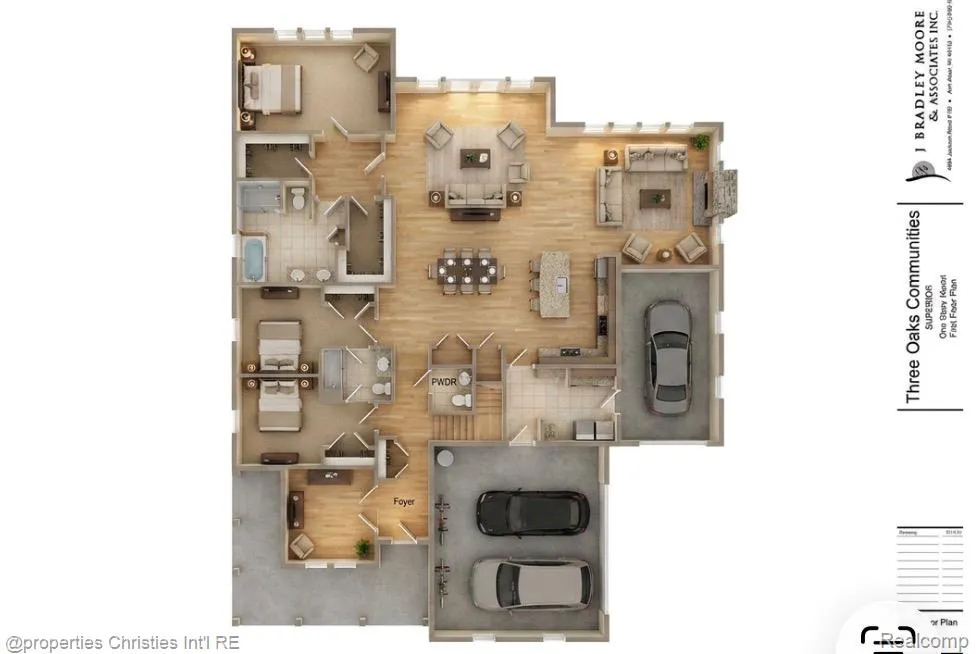 199 Peregrine Street Rochester Hills City, MI 48309