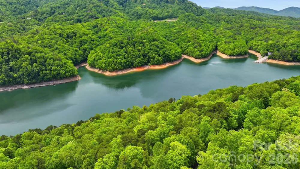 Lot 55-3 Fontana Loop S Bryson City, NC 28713
