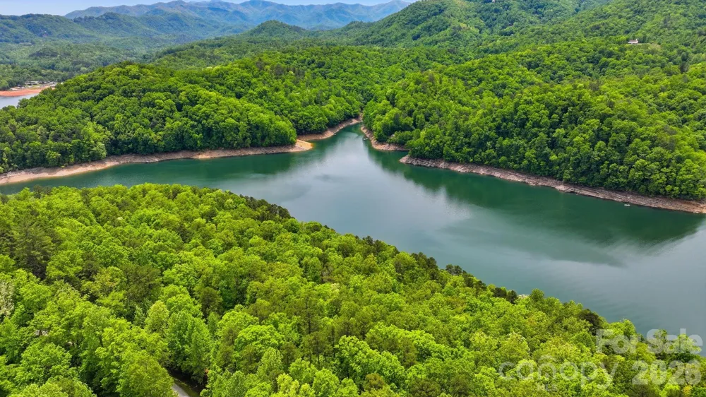 Lot 55-3 Fontana Loop S Bryson City, NC 28713