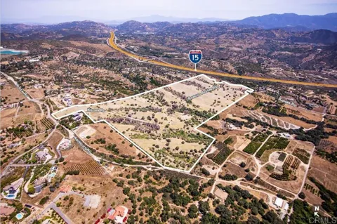 Rancho Alegre Road