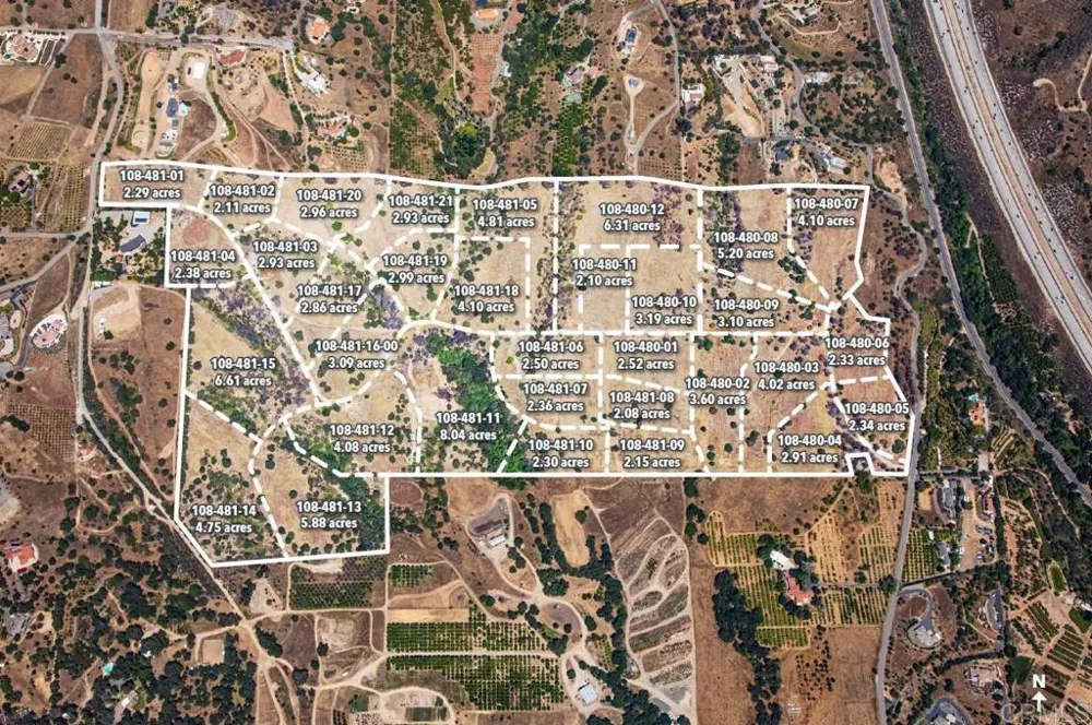 Rancho Alegre Road Fallbrook, CA 92028