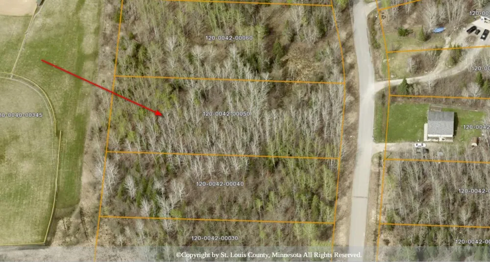 Lot 5 Lund Road Cook, MN 55723