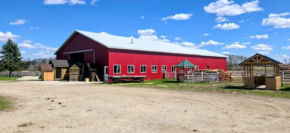 33293 115th Avenue Eagle Bend, MN 56446