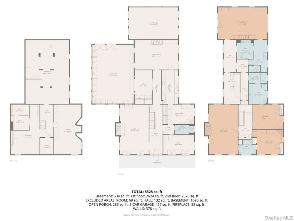 4 Roads End Brookville, NY 11545