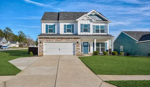924 Sweetgrass Circle