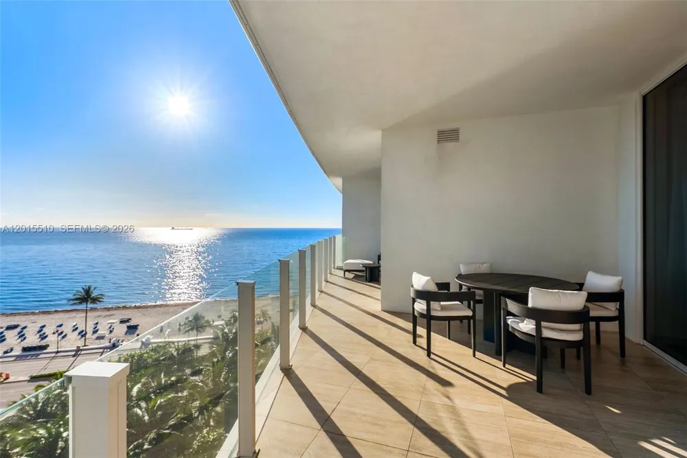 525 Fort Lauderdale Beach Blvd #702 Fort Lauderdale, FL 33304