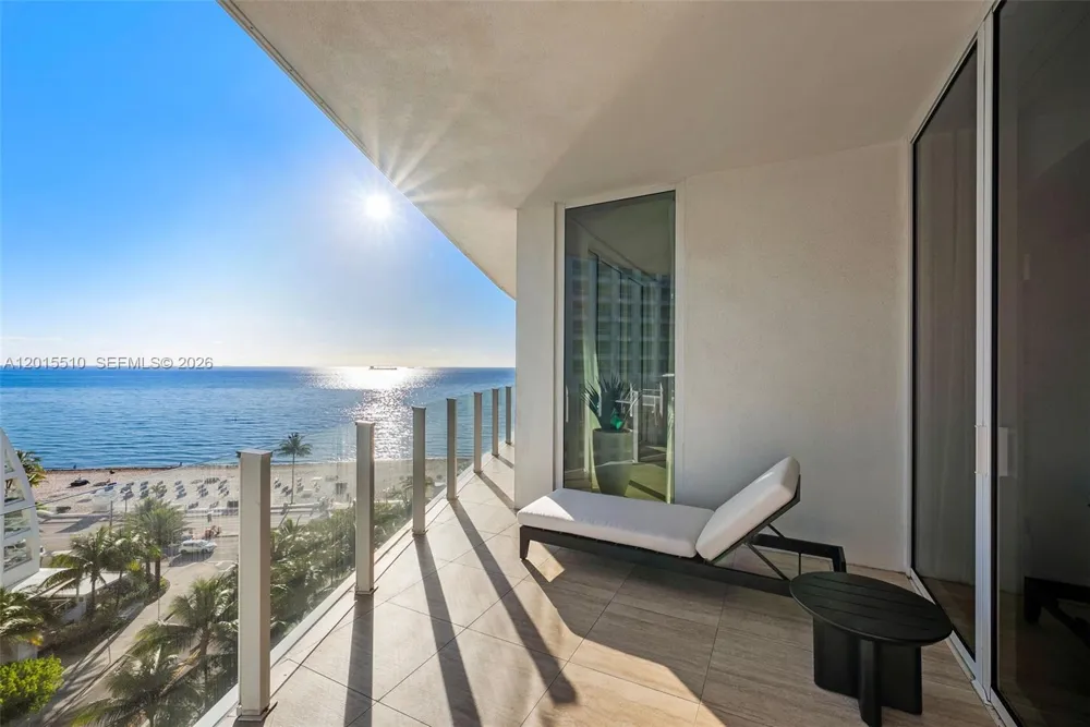 525 Fort Lauderdale Beach Blvd #702 Fort Lauderdale, FL 33304
