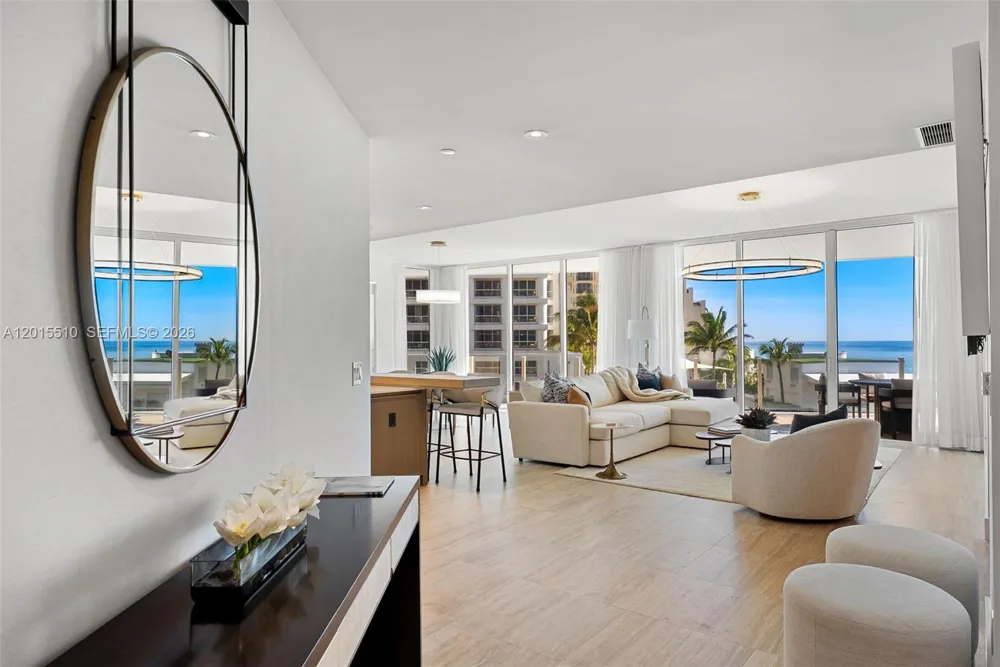 525 Fort Lauderdale Beach Blvd #702 Fort Lauderdale, FL 33304