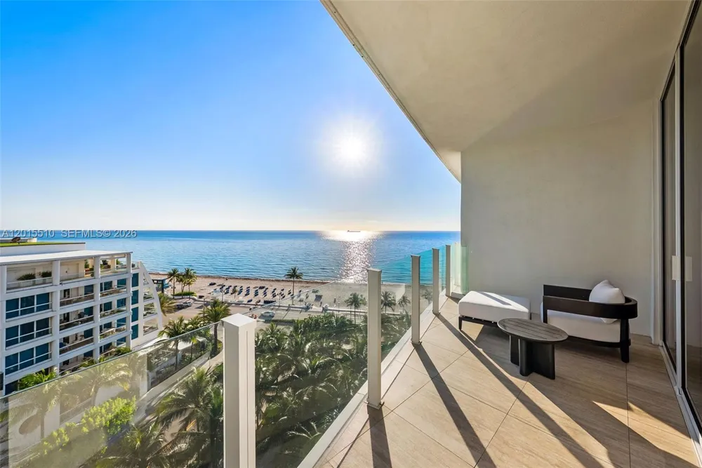 525 Fort Lauderdale Beach Blvd #702 Fort Lauderdale, FL 33304