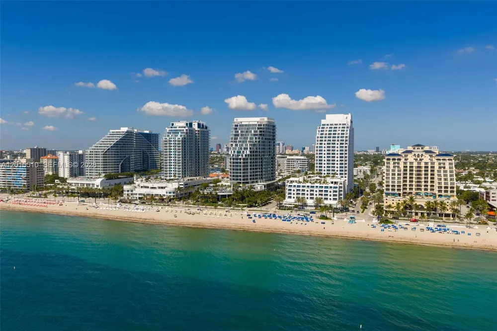 525 Fort Lauderdale Beach Blvd #702 Fort Lauderdale, FL 33304