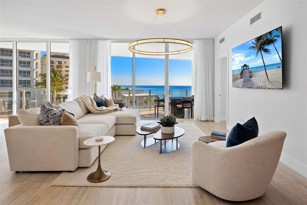 525 Fort Lauderdale Beach Blvd #702 Fort Lauderdale, FL 33304