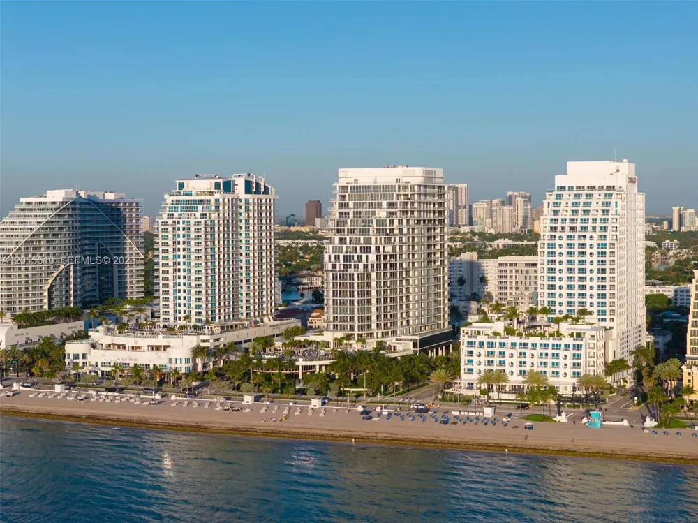 525 Fort Lauderdale Beach Blvd #702 Fort Lauderdale, FL 33304