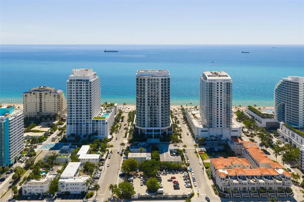 525 Fort Lauderdale Beach Blvd #702 Fort Lauderdale, FL 33304