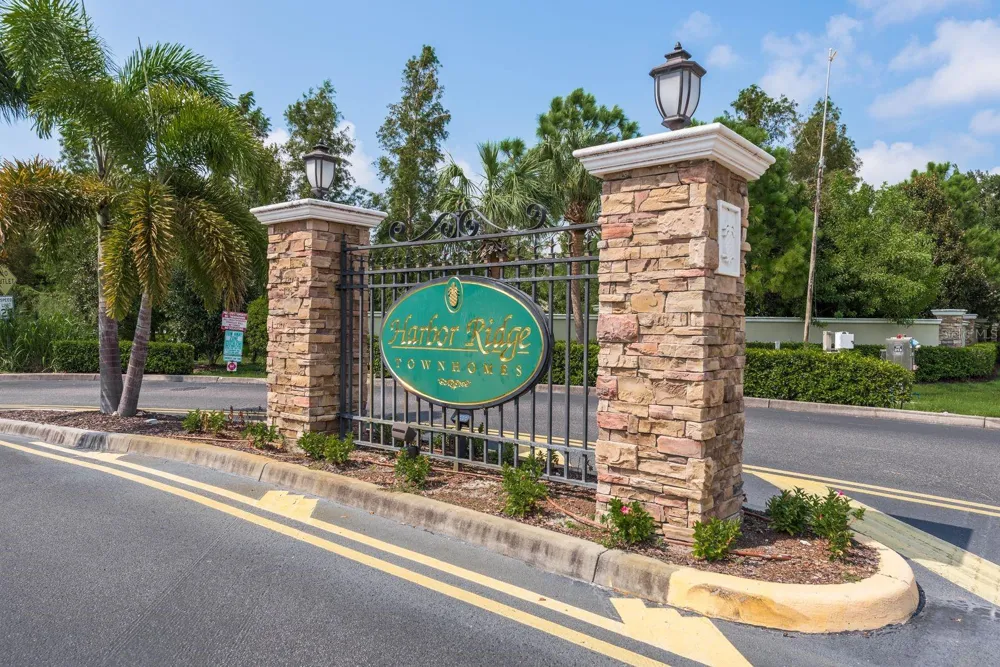 336 HARBOR RIDGE DRIVE Palm Harbor, FL 34683