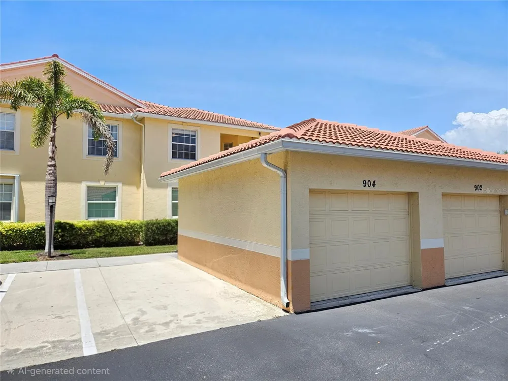 904 CASA DEL LAGO WAY #904 Venice, FL 34292