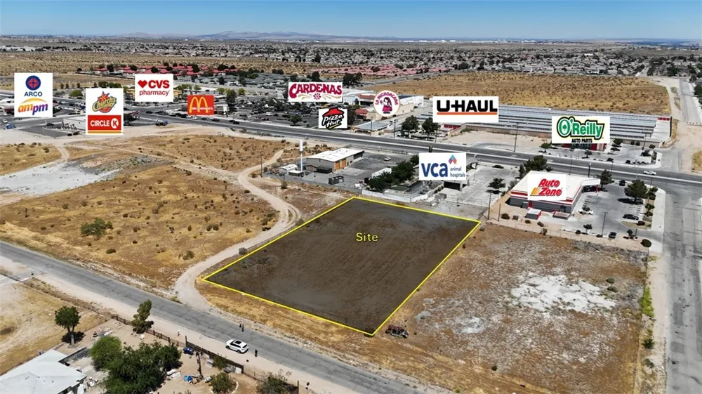 Anacapa Rd Victor Valley, CA 92392