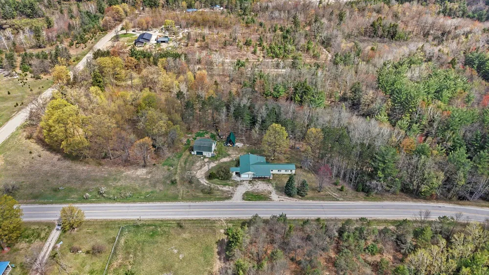 10086 E Old M 63 Ellsworth Township, MI 49656