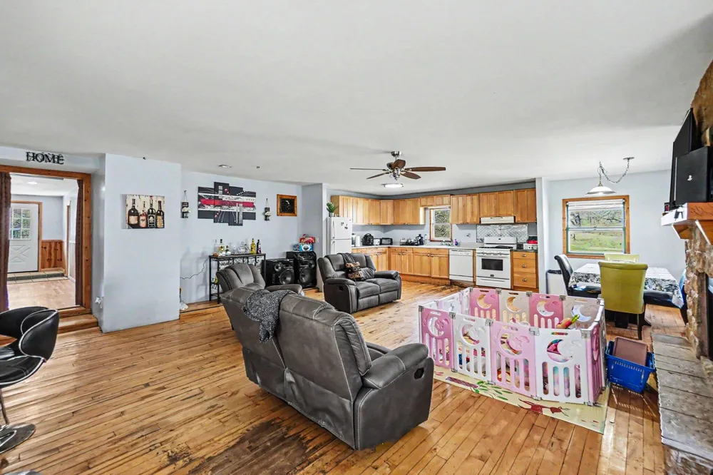 10086 E Old M 63 Ellsworth Township, MI 49656