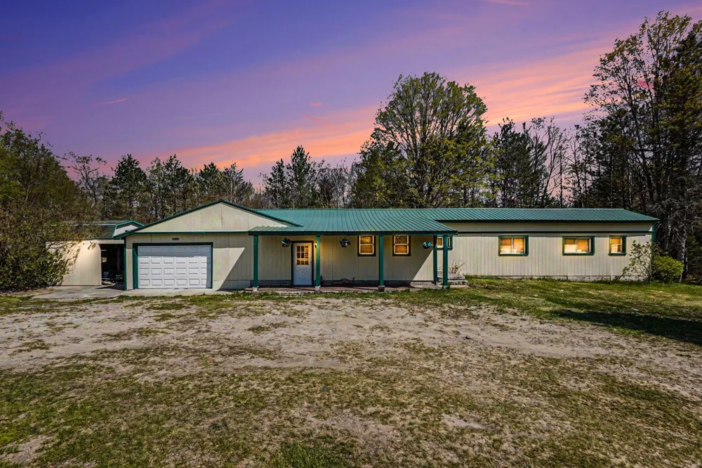 10086 E Old M 63 Ellsworth Township, MI 49656