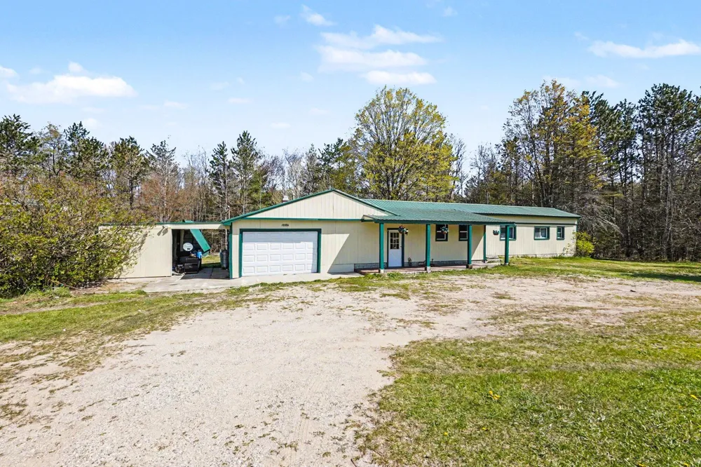 10086 E Old M 63 Ellsworth Township, MI 49656