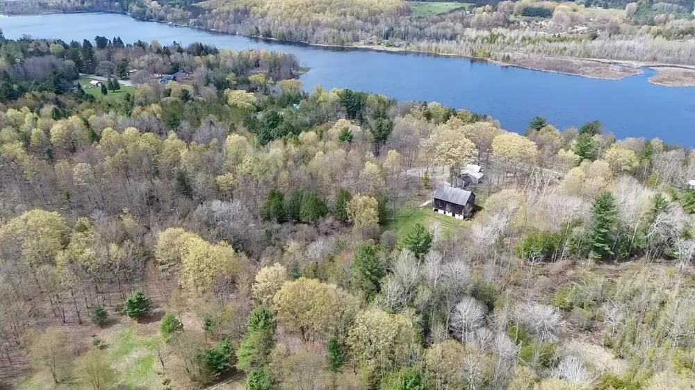 5322 Rushton Road Central Lake Township, MI 49622